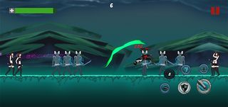 Guardians of the Mystic World - Screenshot 1