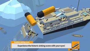 Titanic 3D - Screenshot 2