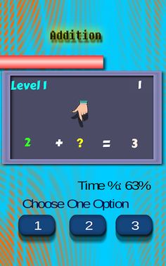 Math App Quiz - Screenshot 3