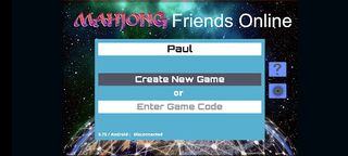 Mahjong Friends Online - Screenshot 3