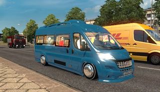 Minibus Simulator - Bus Games - Screenshot 3