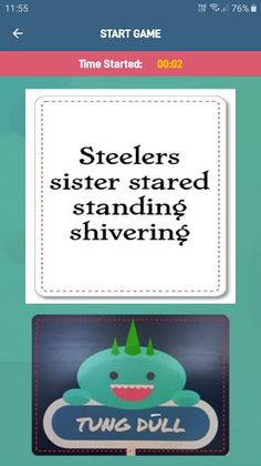 Tung Dūll by Tongue Twiss LLC - Screenshot 3