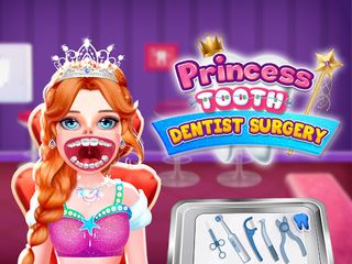 Dentist ASMR Salon Girl Games - Screenshot 1