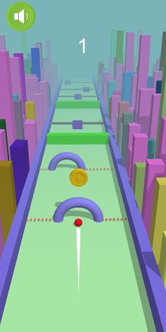 Rolling Ball madness - Screenshot 3