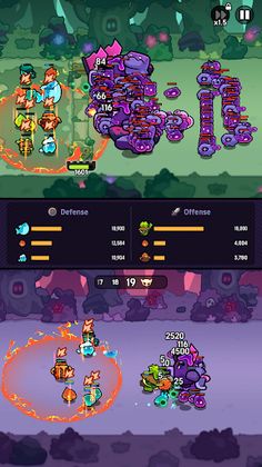 DIOfense: Tower Defense Rush - Screenshot 2