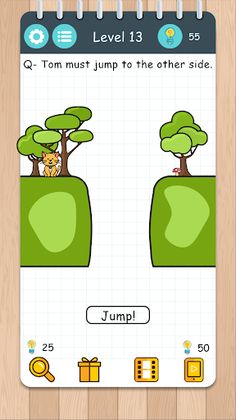 Brain Test: Tricky Brain Test - Screenshot 4