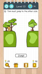Brain Test: Tricky Brain Test - Screenshot 4