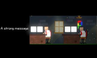 We Live in a Society - Screenshot 3