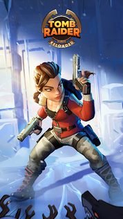 Tomb Raider Reloaded - Screenshot 1