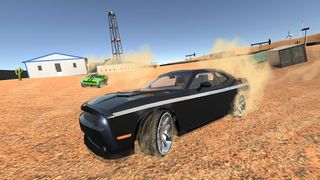 Muscle Car Challenger - Screenshot 1