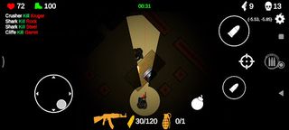 CQ Shootout - Screenshot 2