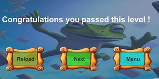 Frog Jumper Legends - Screenshot 3