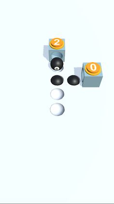 Fit Numbered Balls! - Screenshot 2