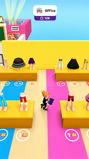 Fashion Famous - Dress Up Game - Screenshot 5