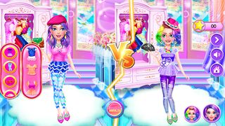 Fashion challenge dress-up - Screenshot 3