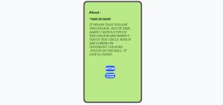 CHASE THE COLOUR - Screenshot 3