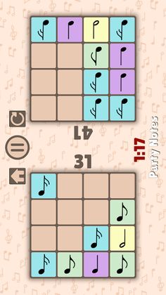 Party Notes - Screenshot 3