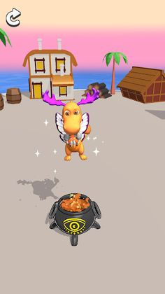 Mystical Runner - Screenshot 4