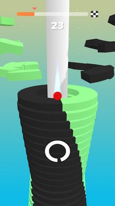 Helix Stack Blast 3D – Smash - Screenshot 4