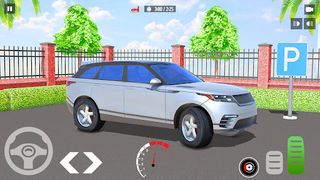 Zmmy Car Driving: Car Games - Screenshot 1