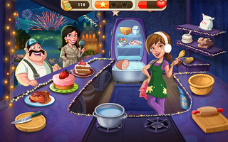 Kitchen Scramble: Cooking Game - Screenshot 3