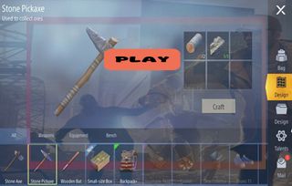 Escape the undead : Survival - Screenshot 1