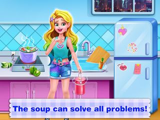 Mermaid Secrets2- Mermaid Girl - Screenshot 3