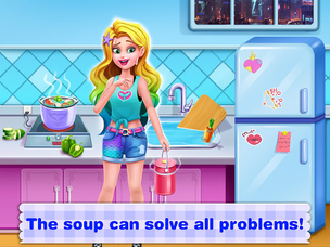 Mermaid Secrets2- Mermaid Girl - Screenshot 3
