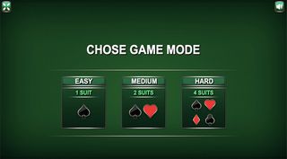 Classic Spider Soliraire - Screenshot 2