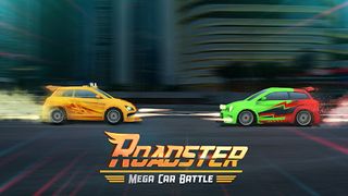 Roadster : Mega Car Battle - Screenshot 1