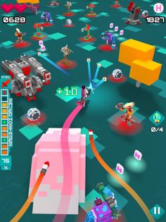 Twisty Board 2 - Screenshot 1