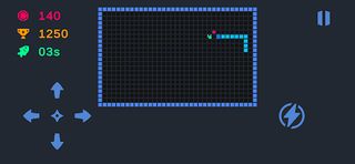 Snake XD - Screenshot 3