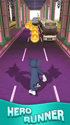 Tom Dash Subway Run Adventure - Screenshot 4