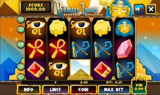 Mummies Treasure - Screenshot 2