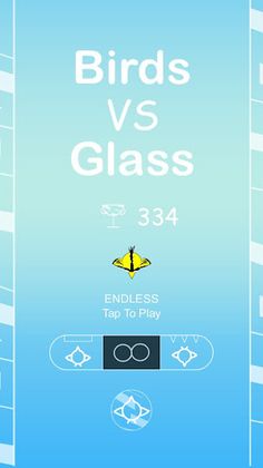 Birds Vs Glass - Screenshot 1