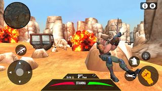 Wild Cowboy Rescue West RPG - Screenshot 3