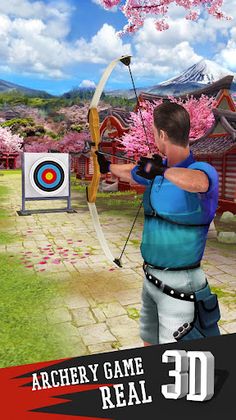 Archery Master: shooting games - Screenshot 3