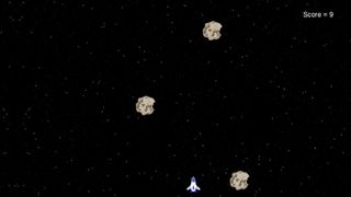 Interplanetary starship battle - Screenshot 2