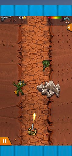 Commando Shooting - Screenshot 4