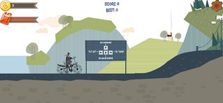 Bicycle Stunt Game - Screenshot 2
