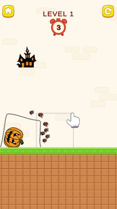 Save The Doge Puzzle Spooky - Screenshot 3