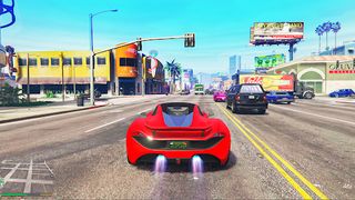 Real Gangster Vegas Mafia City - Screenshot 2