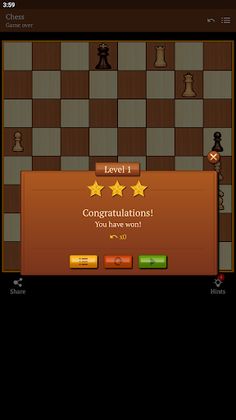 Chess - Brain Game - Screenshot 4