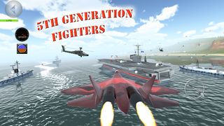Fighter 3D Multiplayer - Screenshot 1