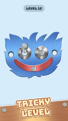 Screw Pin: Nuts & Bolts Puzzle - Screenshot 2