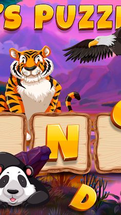 Words Puzzle Plus - Screenshot 2