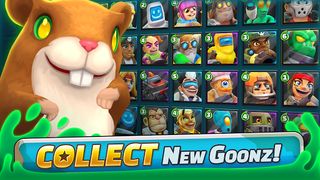 War Goonz - Strategy PvP Game - Screenshot 3