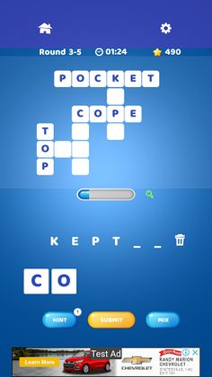 text twist - word games - Screenshot 4