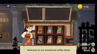 Company Man - Screenshot 2