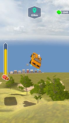 Car Crasher 3D - Screenshot 1